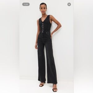 Pistola Denim Aria Jumpsuit